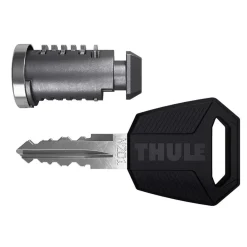 Beveiliging-Thule One-Key System cilinderslot 4-pack met sleutel