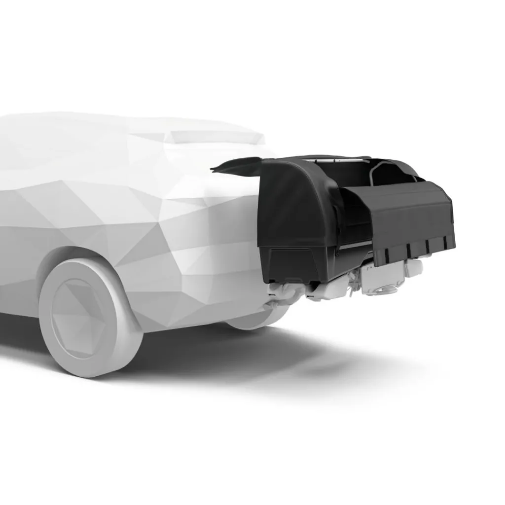 Thule Onto 2 bagagebox voor EasyFold 3< Fietsendragers