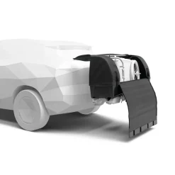 Thule Onto 2 bagagebox voor EasyFold 3< Fietsendragers