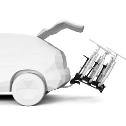 Fietsendragers-Thule OutPace 3-bike fietsendrager