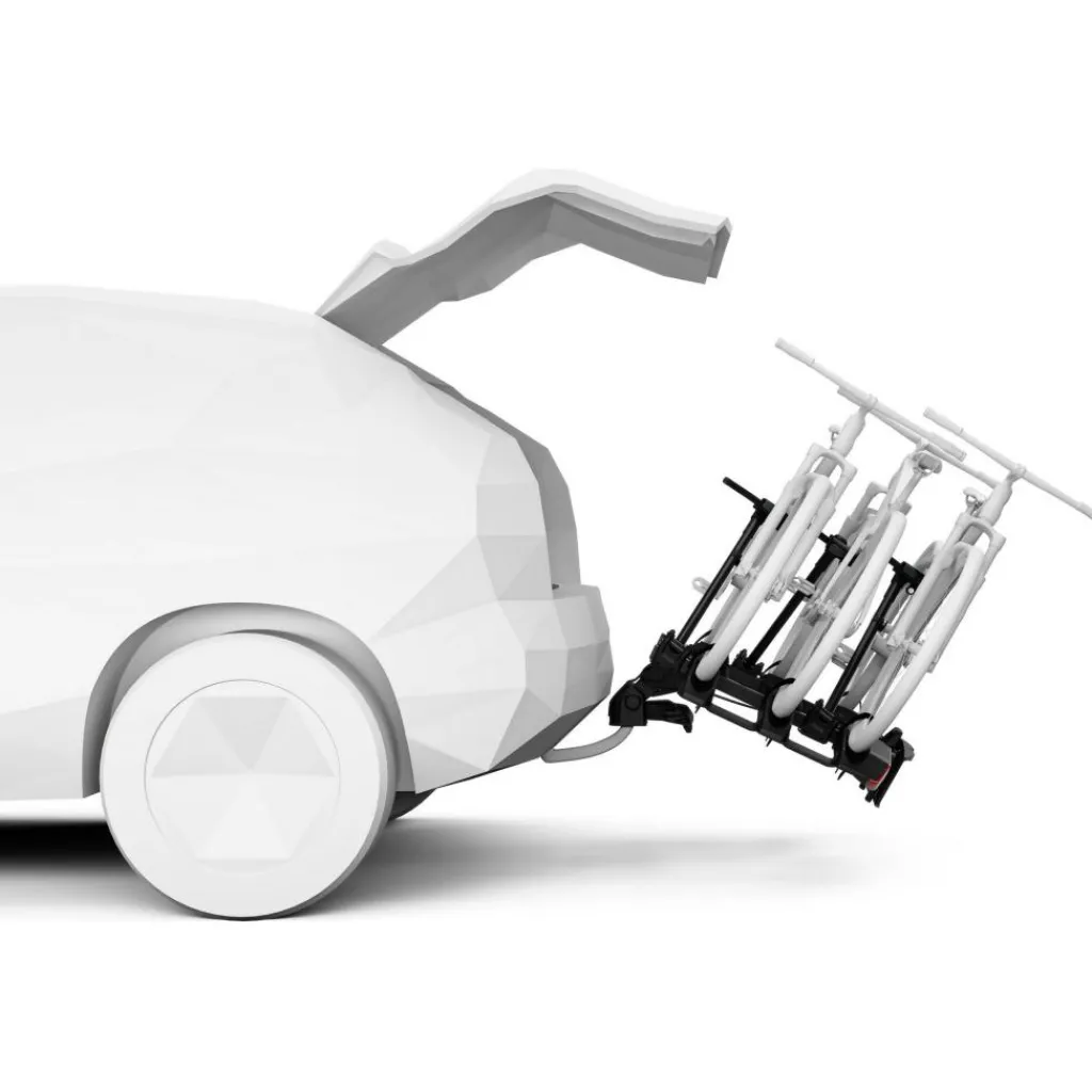 Fietsendragers-Thule OutPace 3-bike fietsendrager