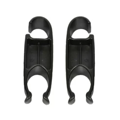 Fietsendragers-Thule platform houders ovaal