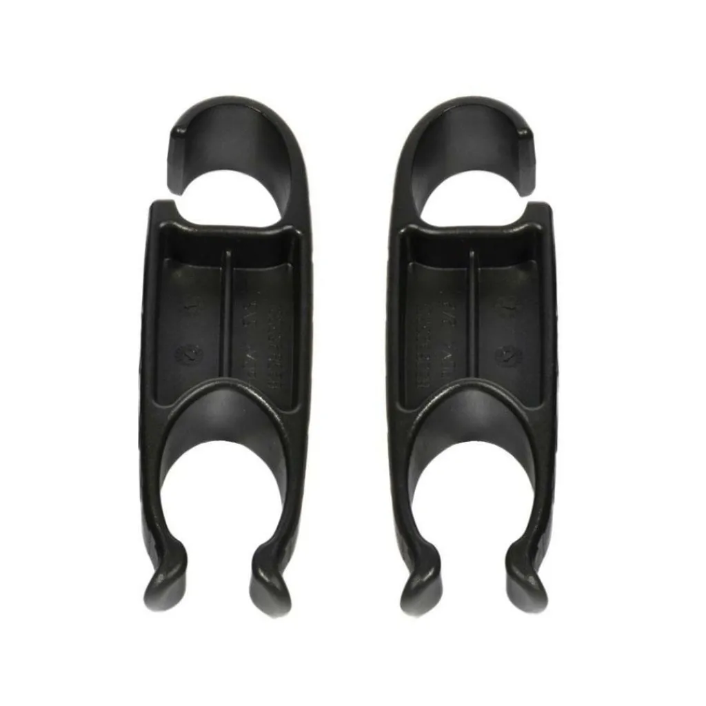 Fietsendragers-Thule platform houders ovaal