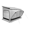 Voortent Caravan-Thule QuickFit 260 Medium voortent