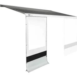 Voorwanden-Thule Rain Blocker G2 Front voorwand 181 x 185 cm