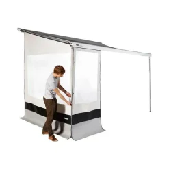 Voorwanden-Thule Rain Blocker G2 Front voorwand 181 x 185 cm