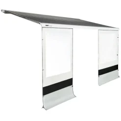 Voorwanden-Thule Rain Blocker G2 Front voorwand 172 x 230 cm