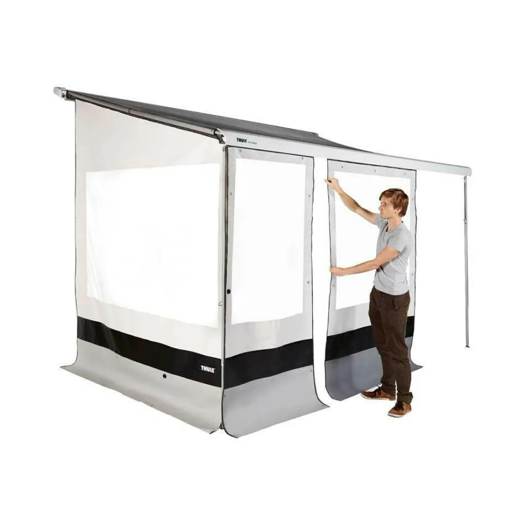 Thule Rain Blocker G2 Front voorwand 192 x 210 cm< Voorwanden