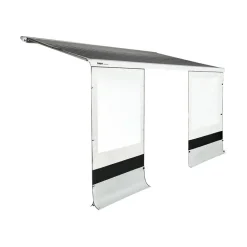 Thule Rain Blocker G2 Front voorwand 127 x 185 cm< Voorwanden