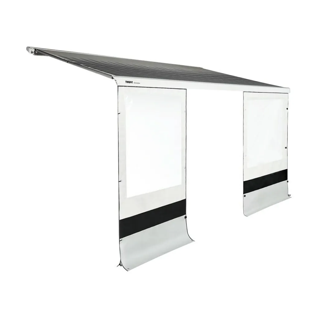 Thule Rain Blocker G2 Front voorwand 127 x 185 cm< Voorwanden