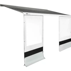 Voorwanden-Thule Rain Blocker G2 Front voorwand 147 x 185 cm