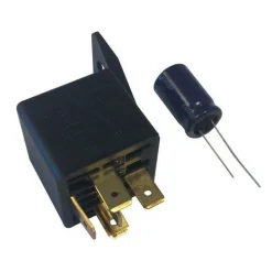 Thule Relais Omni-Step 12 volt< Opstapjes