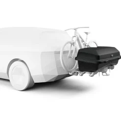 Thule Santu bagagebox< Fietsendragers
