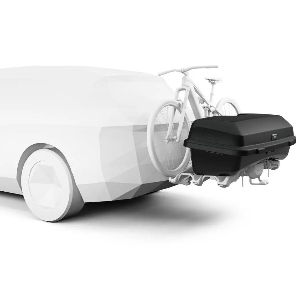 Thule Santu bagagebox< Fietsendragers