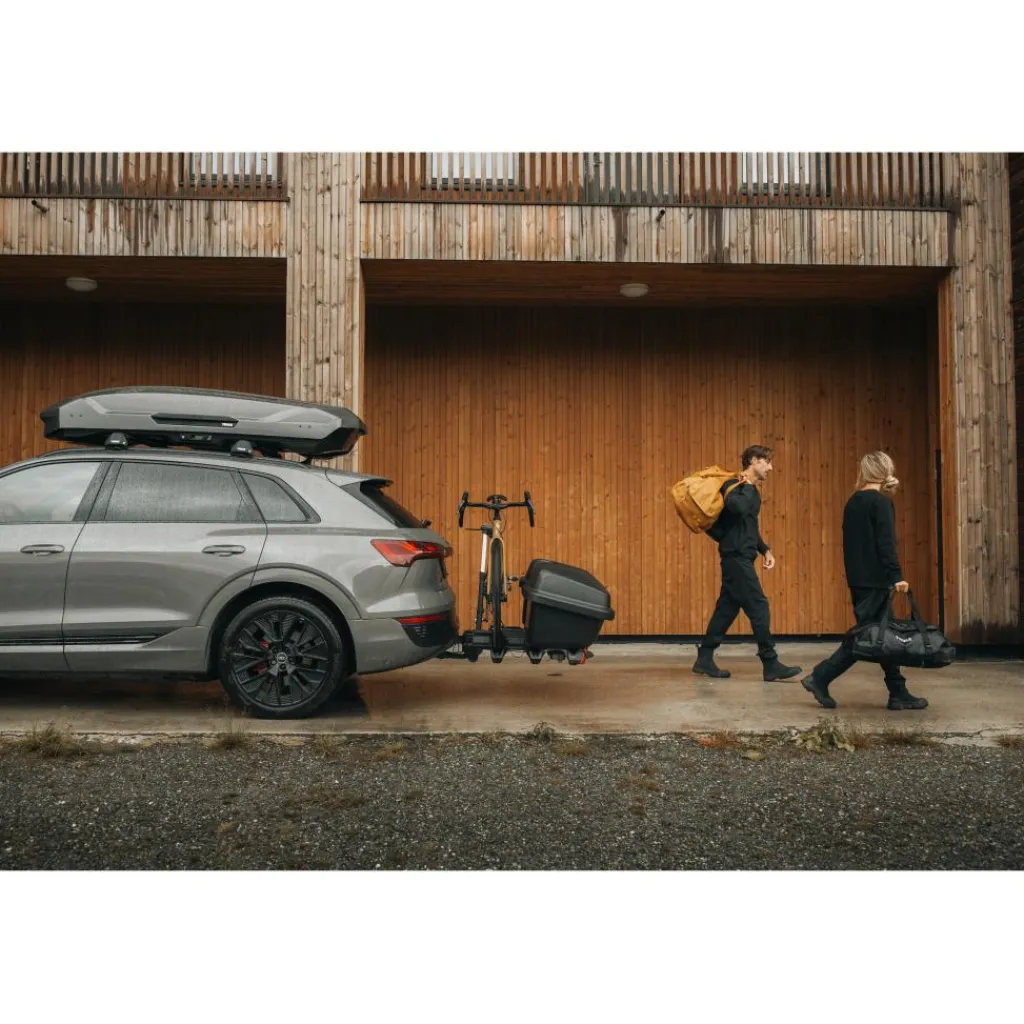 Thule Santu bagagebox< Fietsendragers