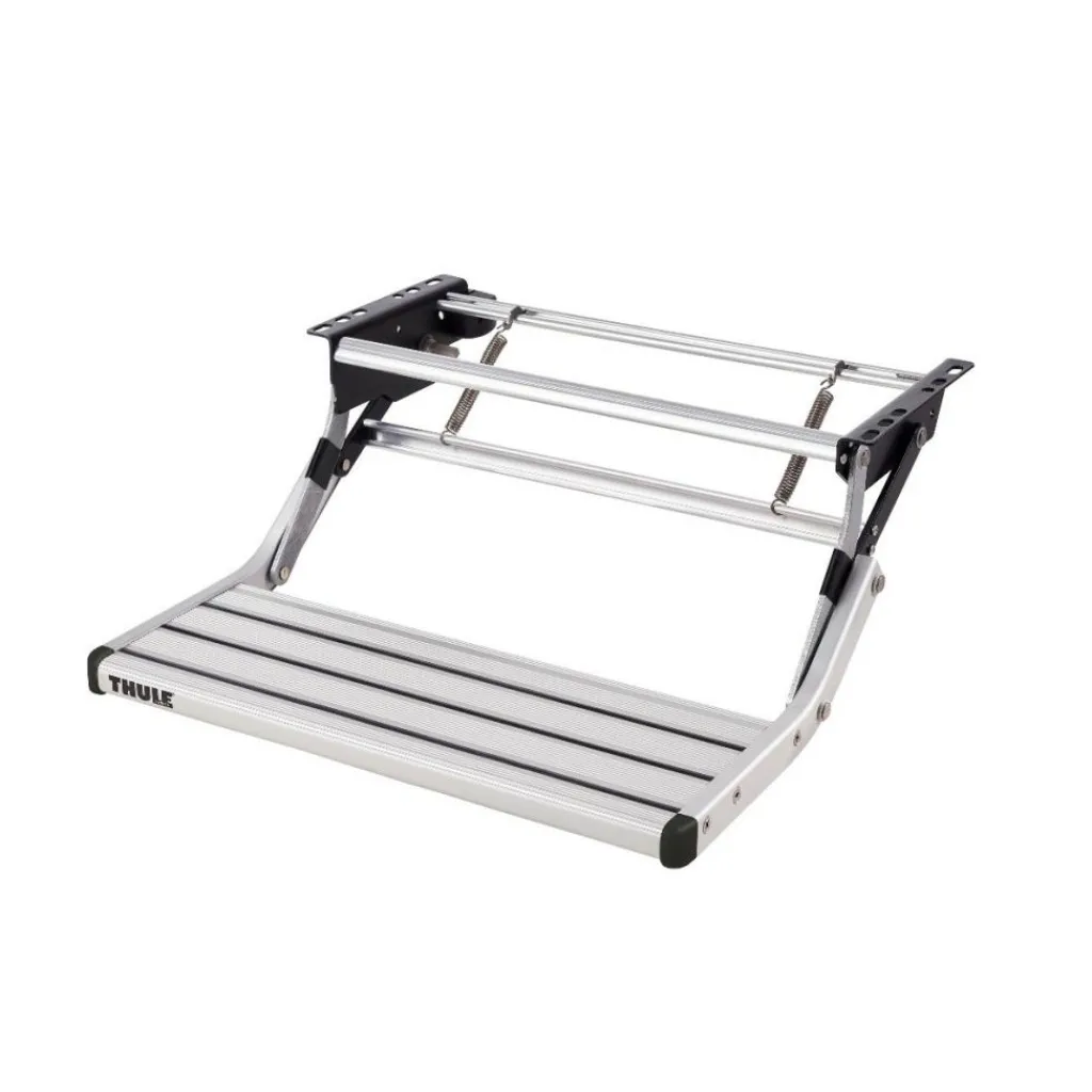 Opstapjes-Thule Single Step 12 volt 550 opstaptrede
