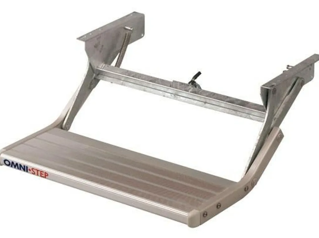 Thule Single Step Manual 550 opstaptrede< Opstapjes