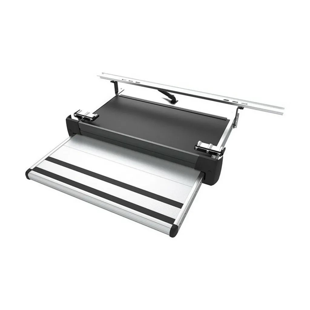 Thule Slide-out G2 700 12V opstaptrede voor Ducato Jumper Boxer vanaf 2007< Opstapjes