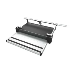 Opstapjes-Thule Slide-out G2 550 12V opstaptrede voor Ducato  Jumper Boxer vanaf 2007