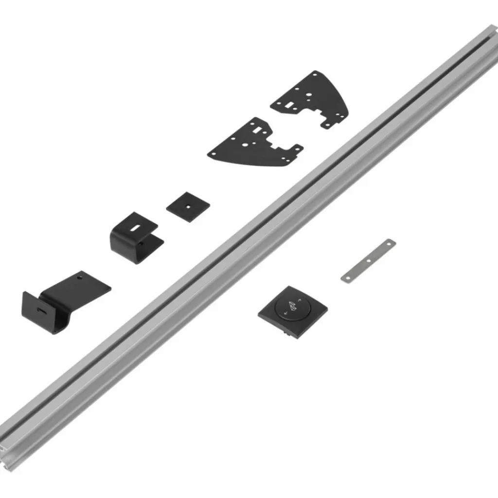 Thule Slide-out G2 montageset Transit vanaf 2000 tot  2014< Opstapjes