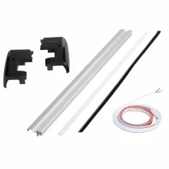 Opstapjes-Thule Slide-out G2 12V opstaptrede LED kit voor Ducato Jumper Boxer Crafter