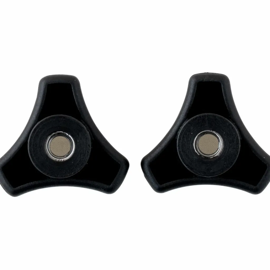 Thule Sport G2 Elite G2 draaiknoppen met moer zwart< Fietsendragers