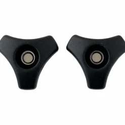 Thule Sport G2 Elite G2 draaiknoppen met moer zwart< Fietsendragers