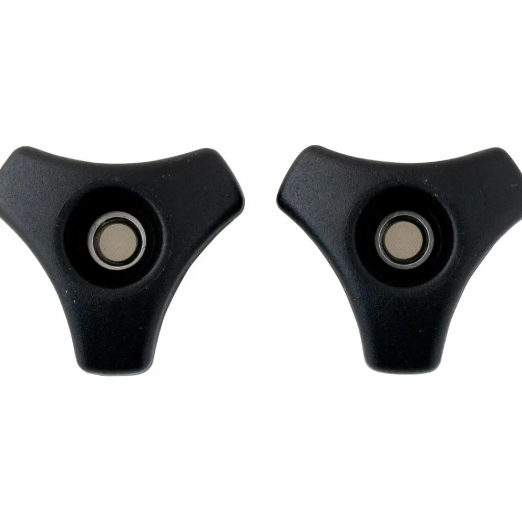 Thule Sport G2 Elite G2 draaiknoppen met moer zwart< Fietsendragers