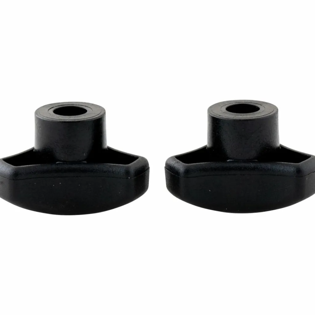 Thule Sport G2 Elite G2 draaiknoppen met moer zwart< Fietsendragers