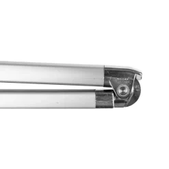 Thule Spring Arm 6300 3,00/5,00 meter accessoire links  silver< Voortent Accessoires