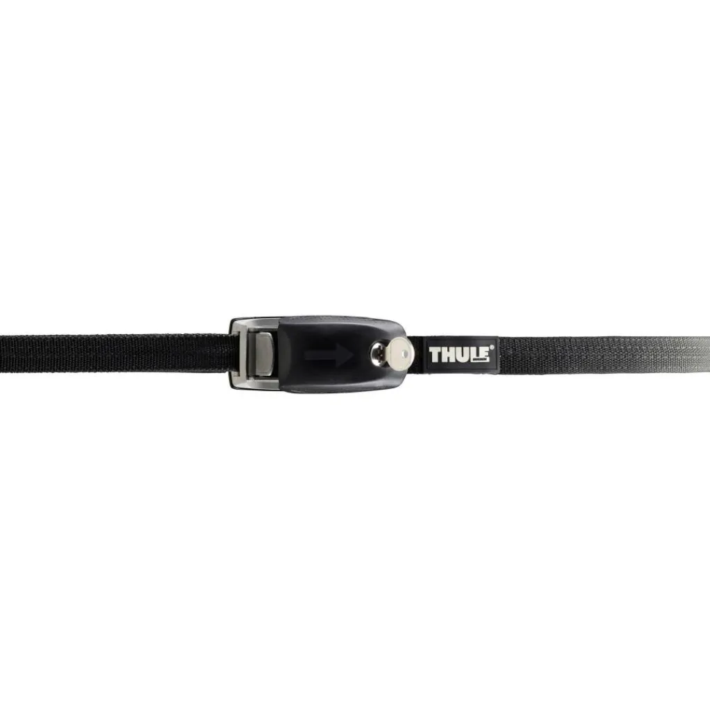 Fietsendragers-Thule Strap lock vergrendelbare riem