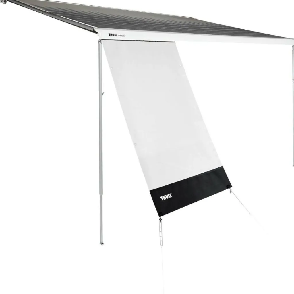 Voorwanden-Thule Sun Blocker G2 Front voorwand schaduwdoek 280 x 170 cm