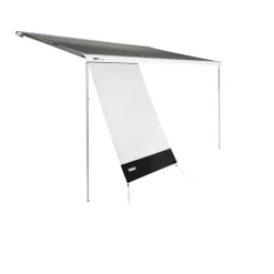 Voorwanden-Thule Sun Blocker G2 Front voorwand schaduwdoek 240 x 170 cm