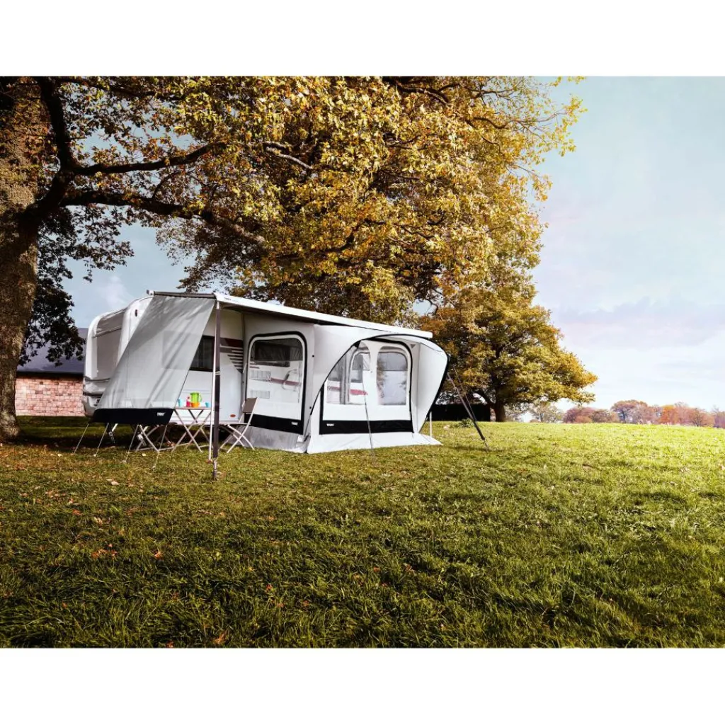 Zijwanden-Thule Sun Blocker G2 Side 250 TO 1200 zijwand schaduwdoek