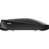 Thule Touring M dakkoffer black aeroskin< Dakkoffers & Accessoires|Fietsartikelen