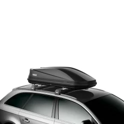 Thule Touring M dakkoffer black aeroskin< Dakkoffers & Accessoires|Fietsartikelen