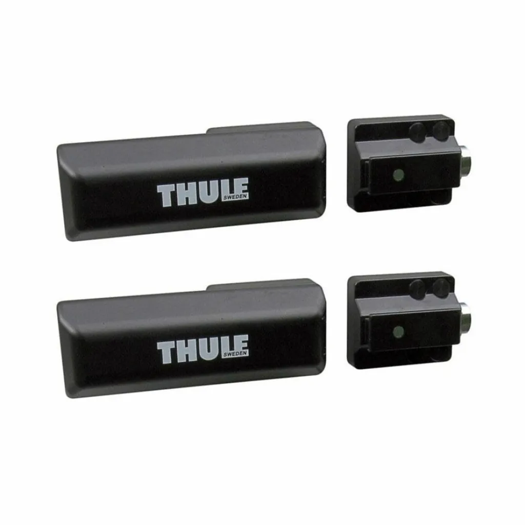 Beveiliging-Thule Van Lock Double deurslot