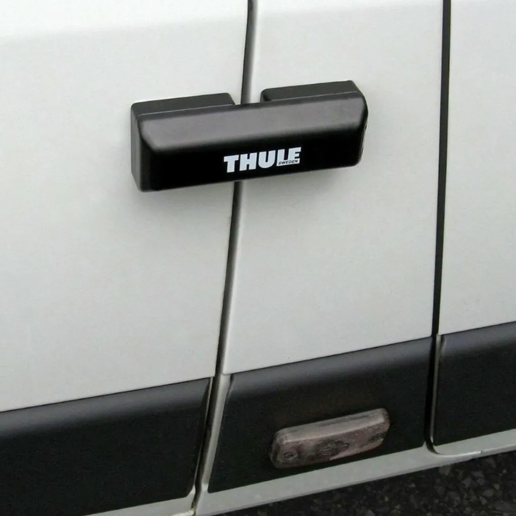 Beveiliging-Thule Van Lock Single deurslot