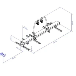 Fietsendragers-Thule VeloSlide Garage fietsendrager