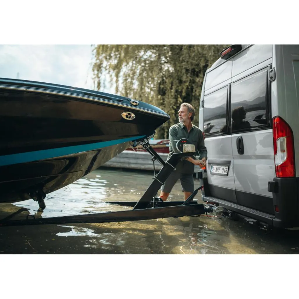 Thule VeloSwing trekhaak< Aanhangwagenmateriaal