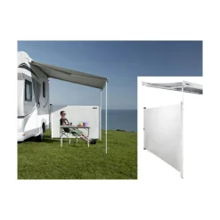 Thule Windscherm voor cassetteluifel< Windschermen