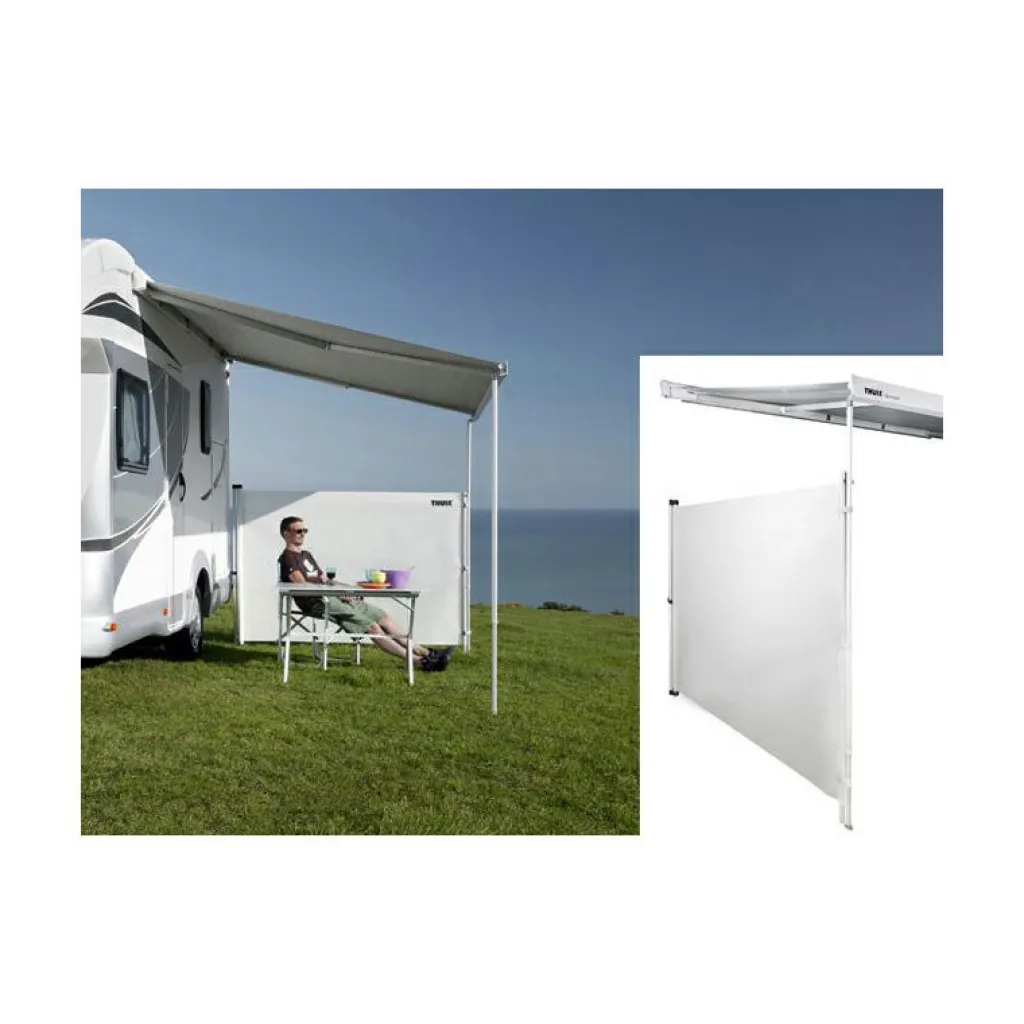 Thule Windscherm voor cassetteluifel< Windschermen