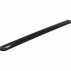 Dakkoffers & Accessoires|Fietsartikelen-Thule WingBar Evo 135 dakdragerstang black per 2 stuks