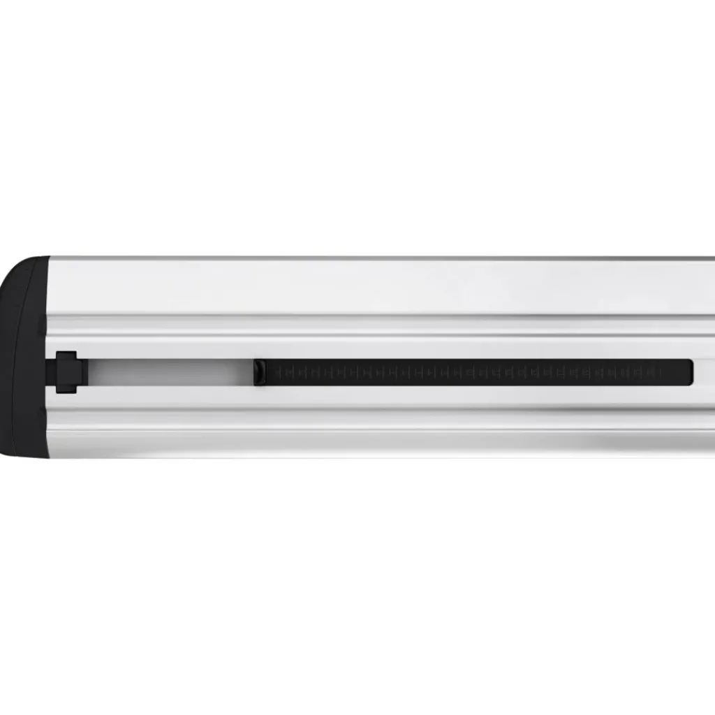 Dakkoffers & Accessoires|Fietsartikelen-Thule WingBar Evo 135 dakdragerstang aluminium per 2 stuks