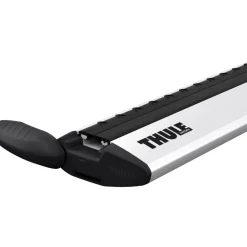 Dakkoffers & Accessoires|Fietsartikelen-Thule WingBar Evo 135 dakdragerstang aluminium per 2 stuks