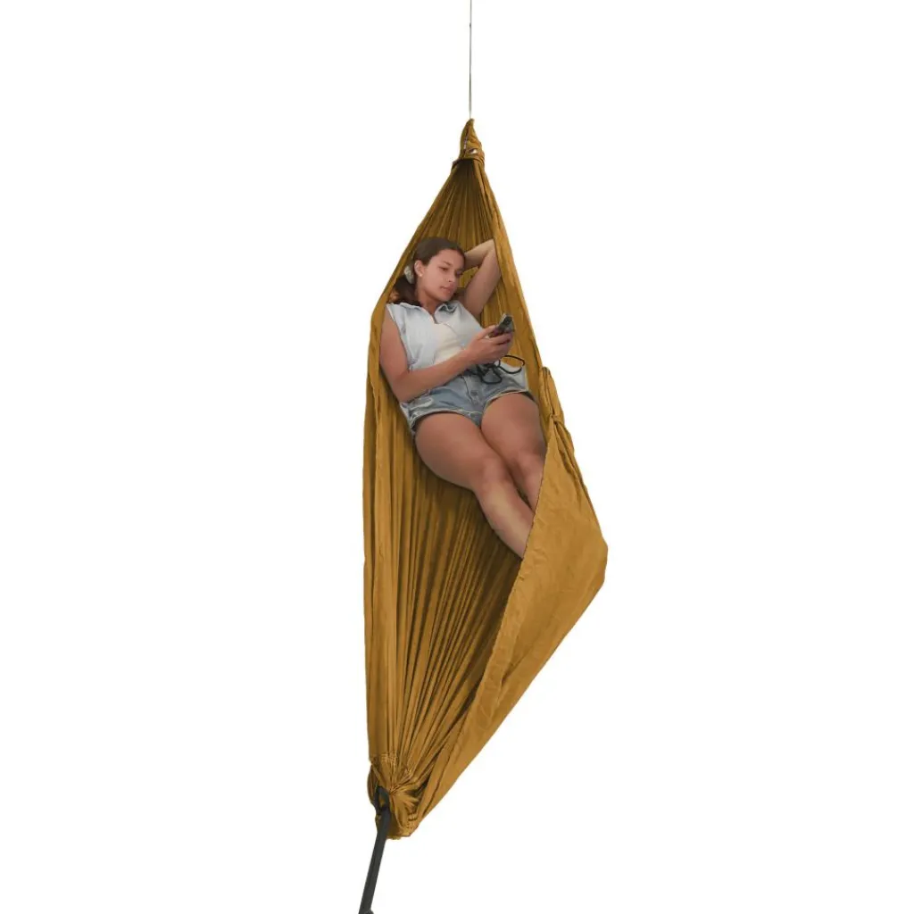 Hangmatten-Ticket To The Moon Compact hangmat sand