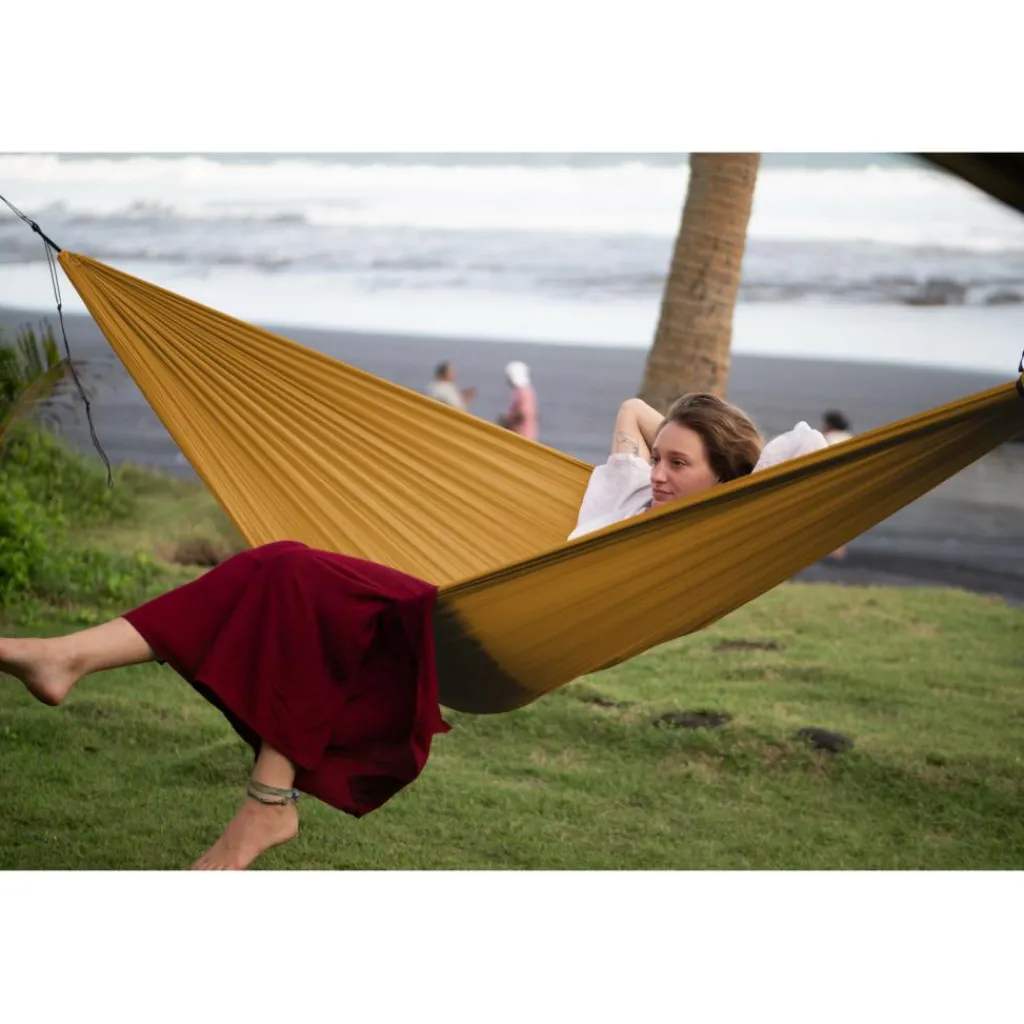 Hangmatten-Ticket To The Moon Compact hangmat sand