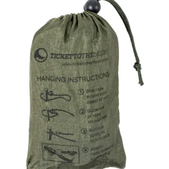 Hangmatten-Ticket To The Moon Nautical Ropes set van 2 stuks