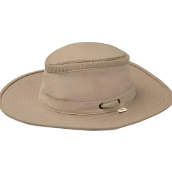 Outdoor Hoed-Tilley Airflo Broad Brim LTM6 hoed taupe