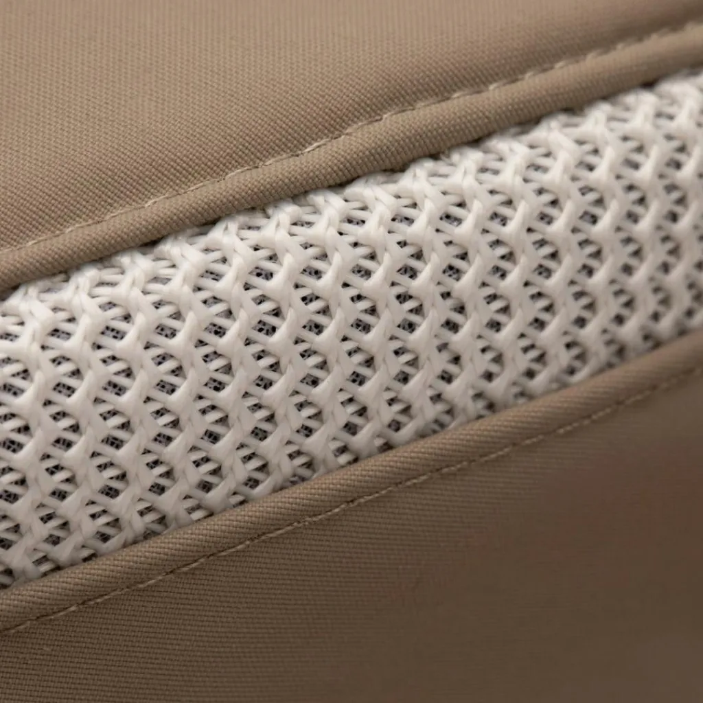 Outdoor Hoed-Tilley Airflo Broad Brim LTM6 hoed taupe